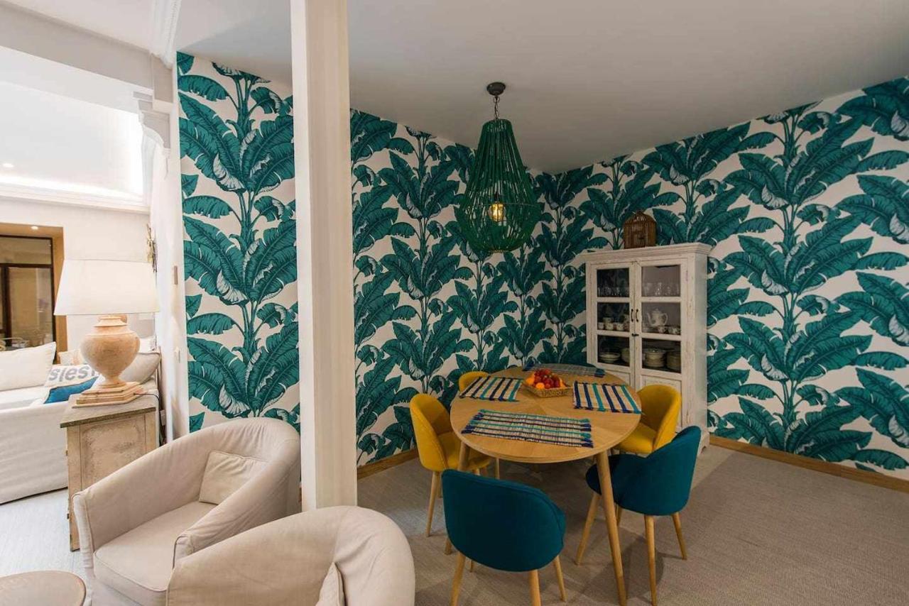 Luxe Carlos Canal Apartment Seville