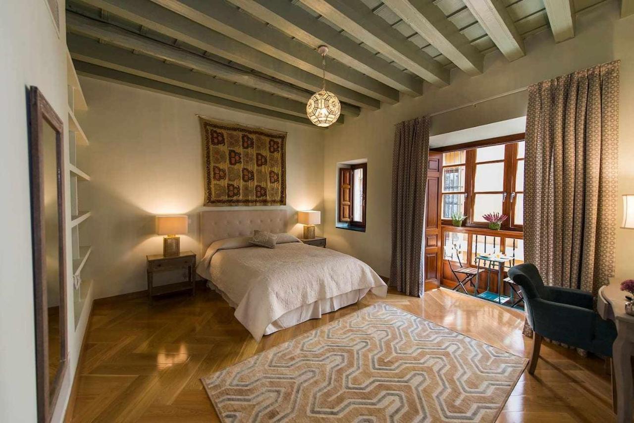 Apartment Luxe Carlos Canal Seville
