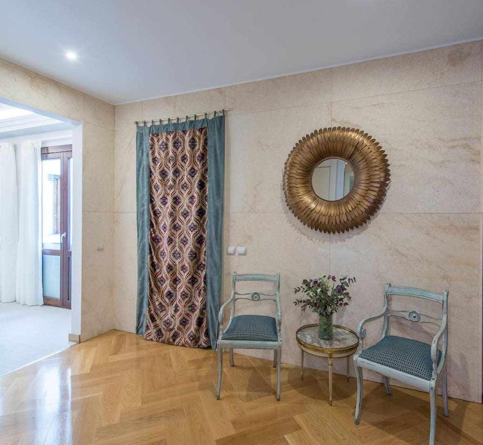 Apartment Luxe Carlos Canal